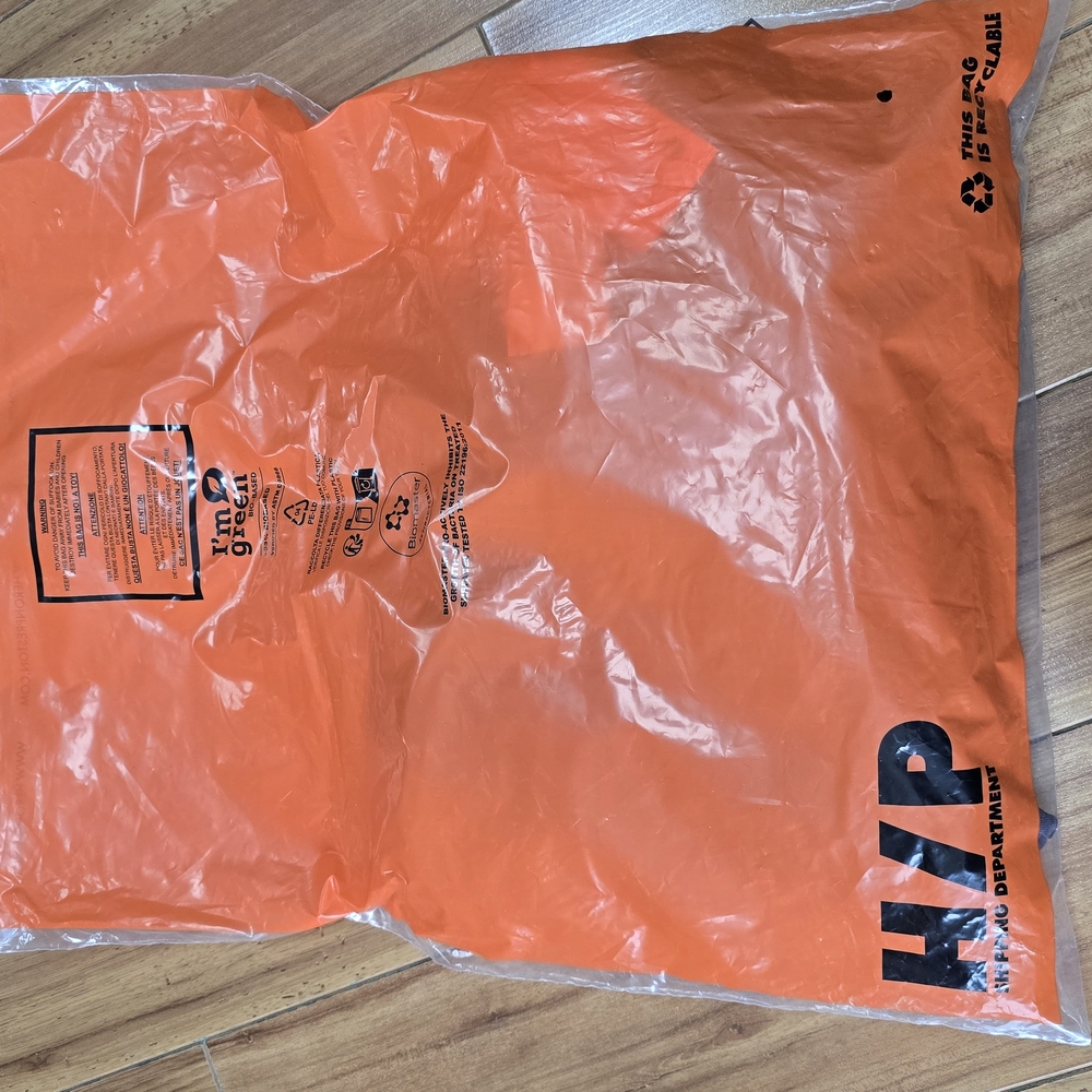 Heron Preston Purple And Black Track Pants